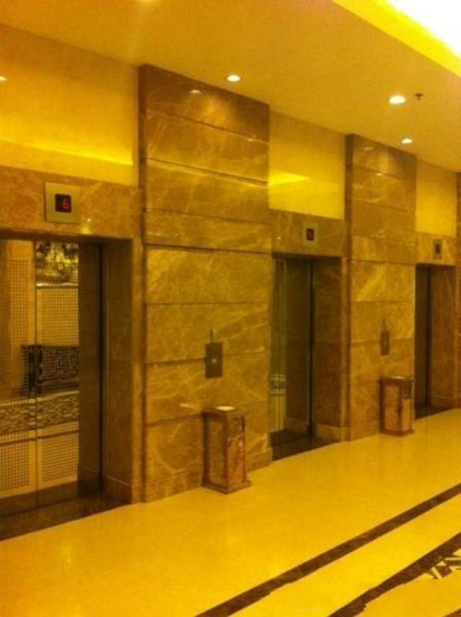 Beijing New World Centre Aparthotel Pequim Exterior foto