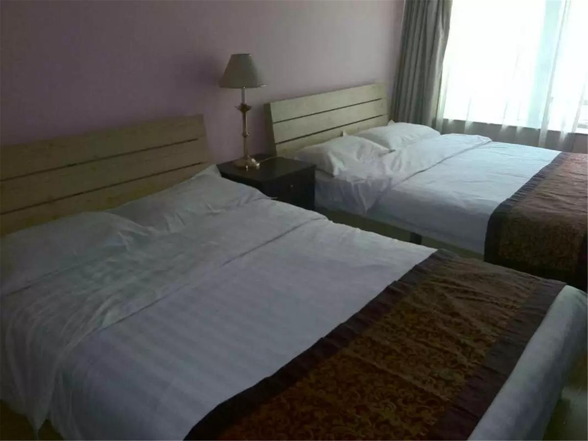 Beijing New World Centre Aparthotel Pequim Exterior foto