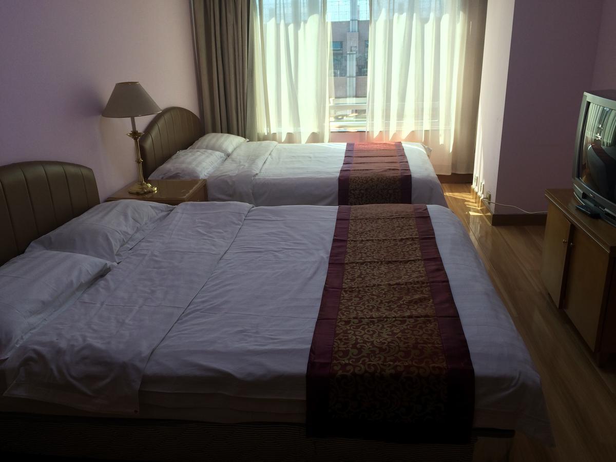 Beijing New World Centre Aparthotel Pequim Exterior foto
